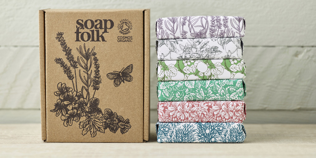 Soap Folk tweet media