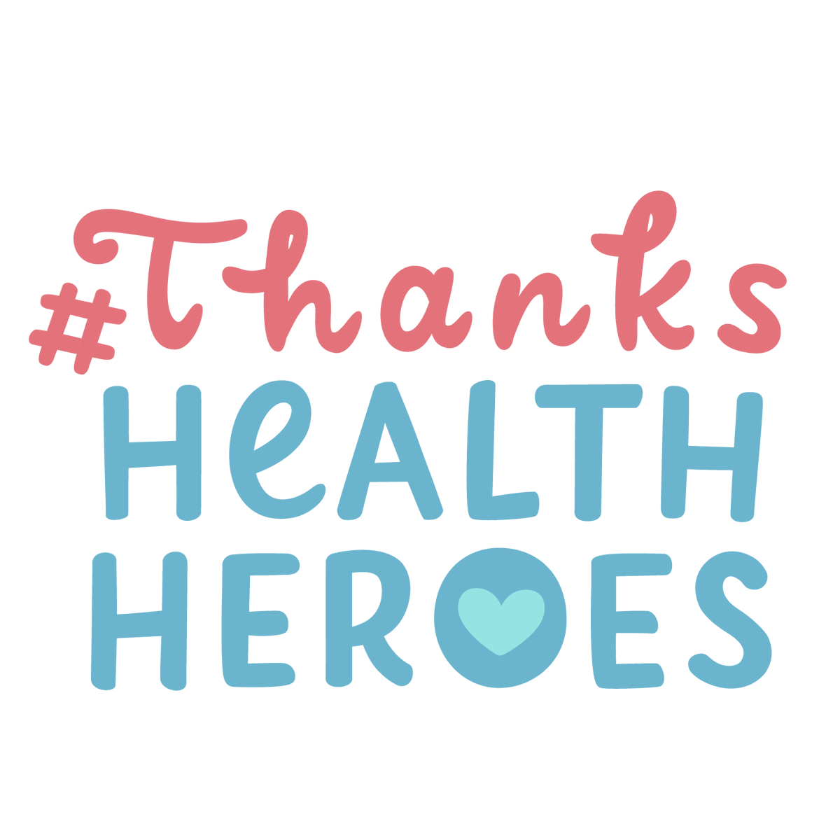 Today on World Health Day, we celebrate all the healthcare heroes who are working tirelessly to keep us safe ❤️

You can show them some love on Instagram with the #thankshealthheroes sticker that's in your sticker tray. 

#WorldHealthDay