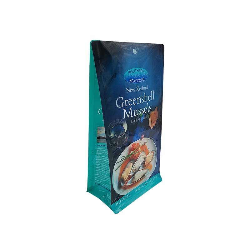 KOLYSEN1's tweet image. Eight Side Sealed Flat Bottom Bag for Vacuum Packing brings a superior user experience. kolysen.com/eight-side-sea… #shapedpouch #printedfilm