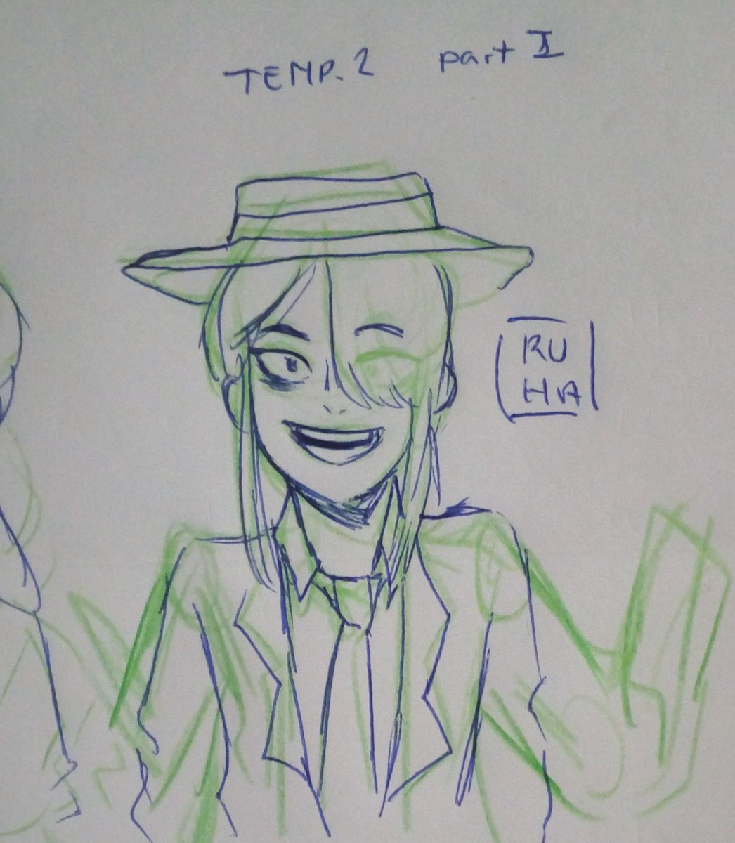 rujaburbuja's tweet photo. Como dijo Rubius, el anime de Karmaland va por temporadas y a mi me nació hacer a Lolito en cada temporada del anime¿
#UnUltimoYepa #Lolito #EsteSiEraMiAlcalde #Karmaland4 #Karmaland #KarmalandFanart https://t.co/HPMfWLgGCI