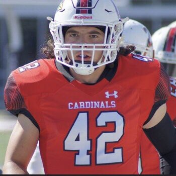 JUCOFFrenzy's tweet photo. Still Available: @race_moser JUCO LB C/O 2020. 6’1 210. @TVCCFOOTBALL . HL https://t.co/GR2nJJuZ1v https://t.co/x8zLlzxdYL