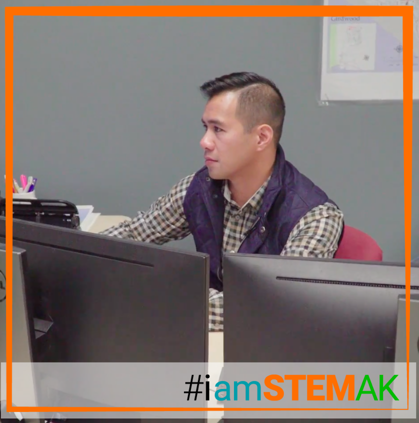 asdcte's tweet photo. Every office needs an IT guy or girl. Flor is that person for the @AnchorageSchoolDistrict. Thanks to Flor and his computer skills, ASD runs smoothly.
#iamSTEMak #technology #STEM #ITprofessional #tech
, @AK_ACTE https://t.co/JuZwZfRb7l