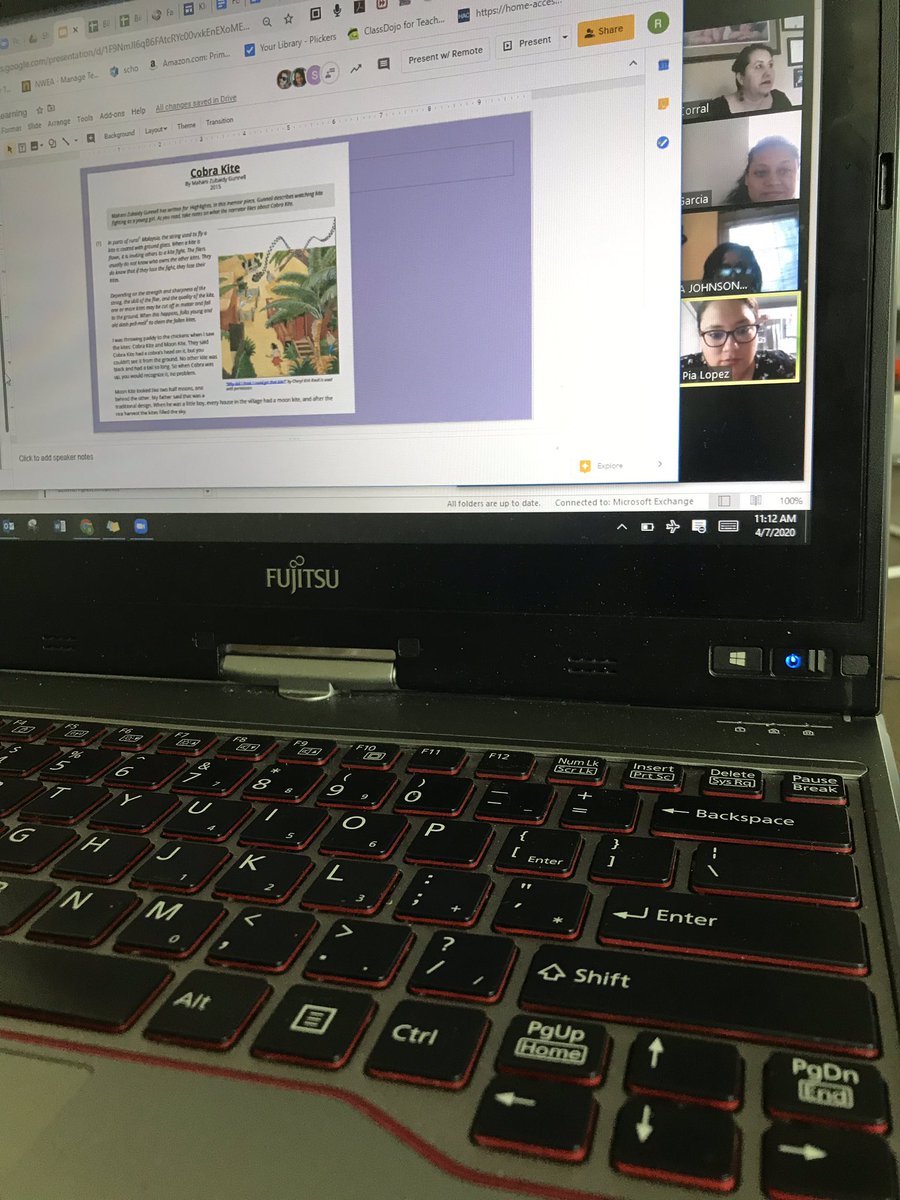 I really want to make a shout out to these wonderful ladies! Doing what it takes to brainstorm and come together to make learning accessible and understandable for our population! <a href="/dinacorral16/">Dina Corral, M.Ed</a> @Boopia37 and Mrs. Johnson <a href="/Maryscar50/">Maribel Scarbrough</a> <a href="/4thgradeTiger/">4thGradeRocks!</a>
