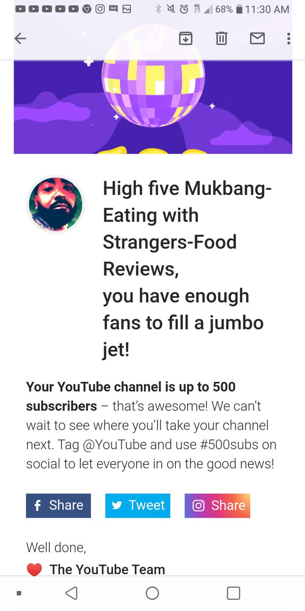 AFIKINGDOM1's tweet image. Subscribe