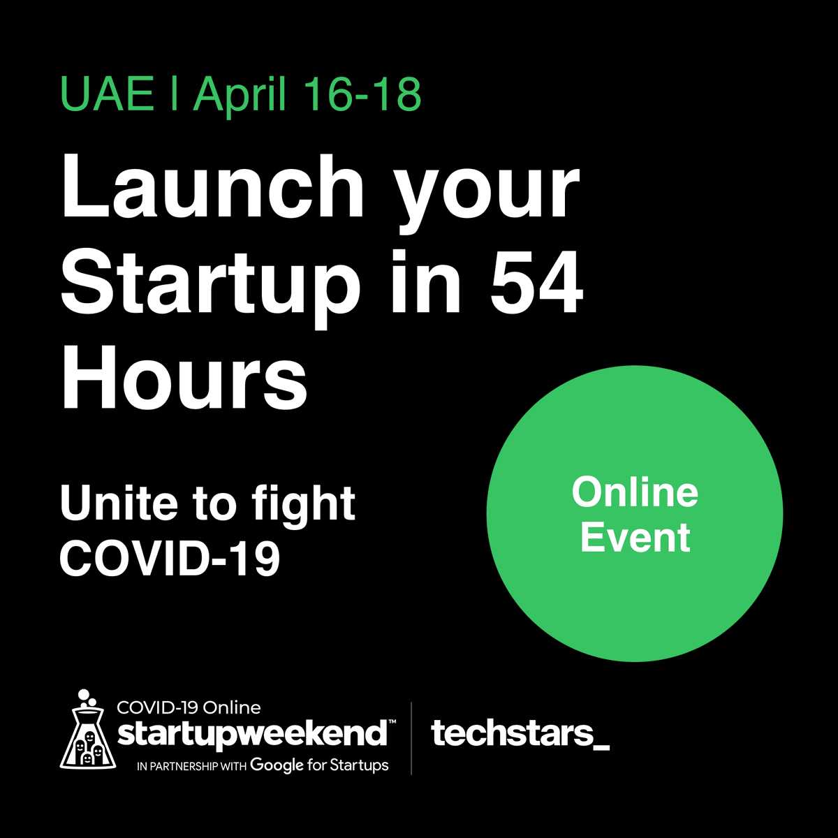 Startup Weekend DXB tweet media