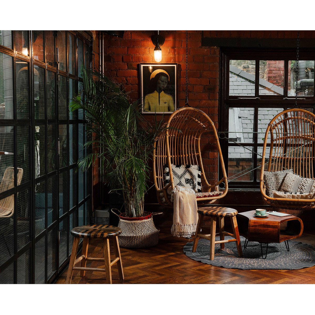 JUST WANTED TO CHECK IN - And let you all know we’ve managed to furlough all our team, and we will be back as soon as we’re allowed reopen! Hope everyone is safe, healthy and not going too insane. Stay locked into our socials for updates, recipes, offers &amp; general cool stuff ;)