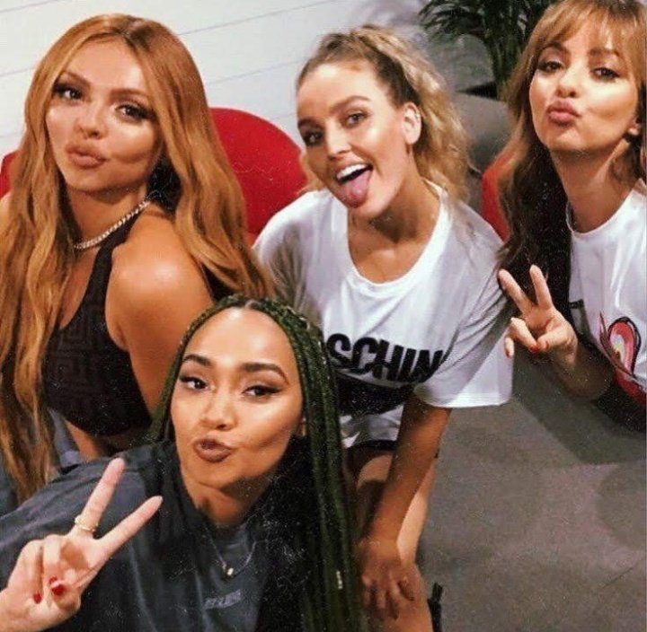 Little Mix as CALM songs- a thread