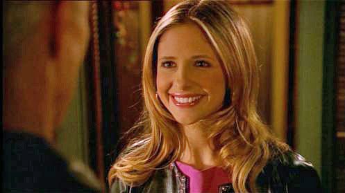 13: Intervention (Season 5)Sarah is on comedic form as Buffy in this episode. She plays the Buffybot perfectly and I absolutely adore it. There are scores of iconic quotes and great moments throughout. The scenes with Giles, and Buffy meeting The First are also brilliant.