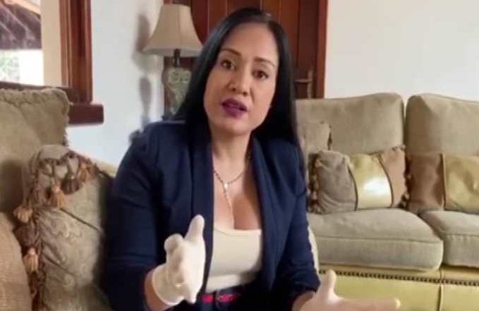 TachiraNews's tweet photo. Denunció Lady Gómez cambios del gobierno en ingreso de venezolanos por frontera https://t.co/fEj1xwSeAJ #TáchiraNews #7abril #QuedateEnCasa #YoMeQuedoEnCasa #Táchira #Frontrera #7Abr https://t.co/6TixIuh3uX