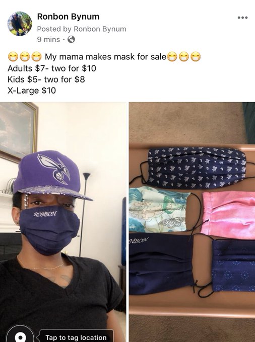 😷😷 #coronavirus #CoronavirusUSA protect you and your children 🙏🏽 https://t.co/1P9rPi20TU<a href="/tag/coronavirus"class="tags">#coronavirus</a><a href="/tag/coronavirususa"class="tags">#CoronavirusUSA</a>