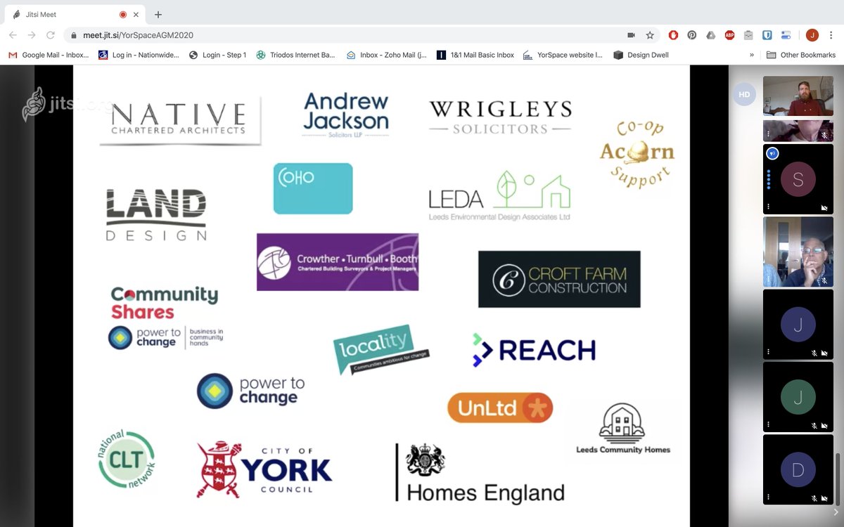 jamesneward's tweet photo. @Yorspace @loficoho A huge thank you to all our great team who are helping us deliver @loficoho ... Special thanks to our supporters &amp; grant funders too! You're all really key to making our #peoplepoweredhomes happen esp. @CooperativesUK &amp; @peoplesbiz for funding our share offer! £422,000!😃👍 https://t.co/cXKweFPkh2