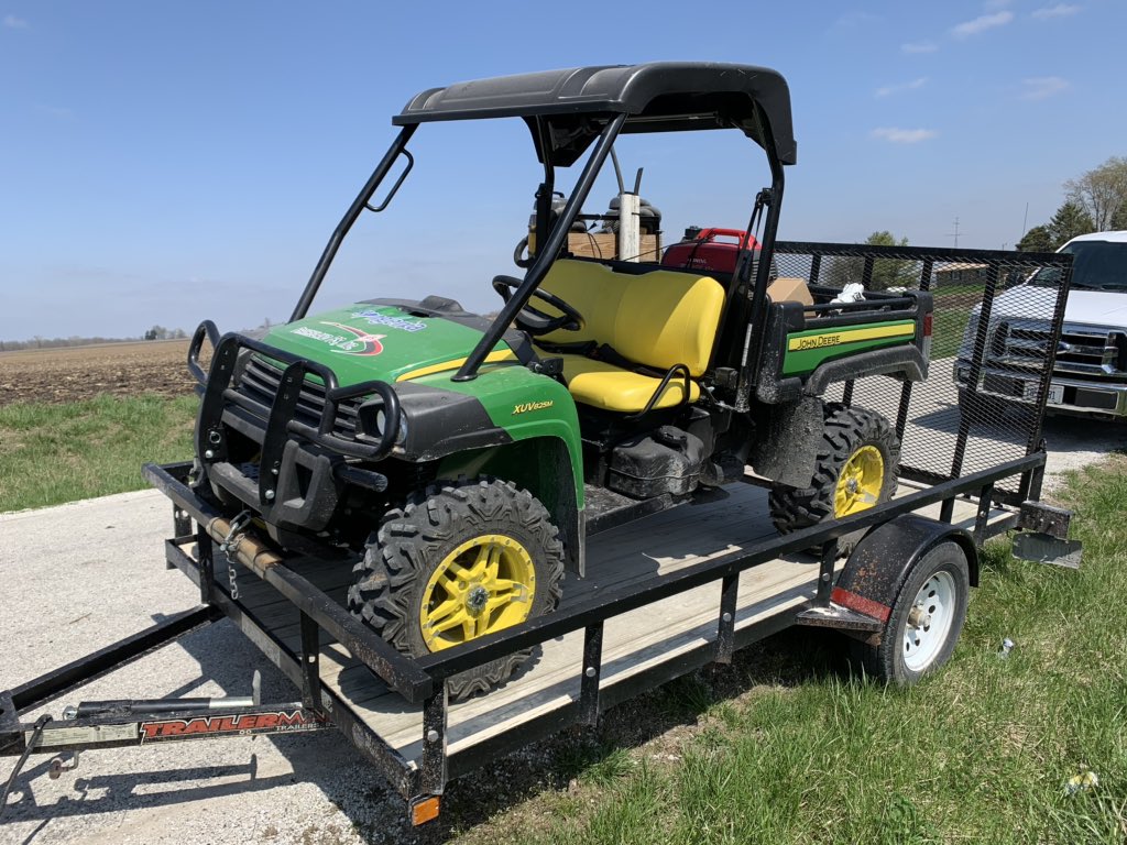 Ever wonder why FS sells more than one brand of seed? That is why we designed our 4 core performance trial, ask your Crop Specialist for details! Start to finish took 16 minutes, first one down! <a href="/InVISION_HiSOY/">FSInVISION_FSHiSOY</a> <a href="/PrairielandFS/">Prairieland FS, Inc.</a> #plant20 @FSServices