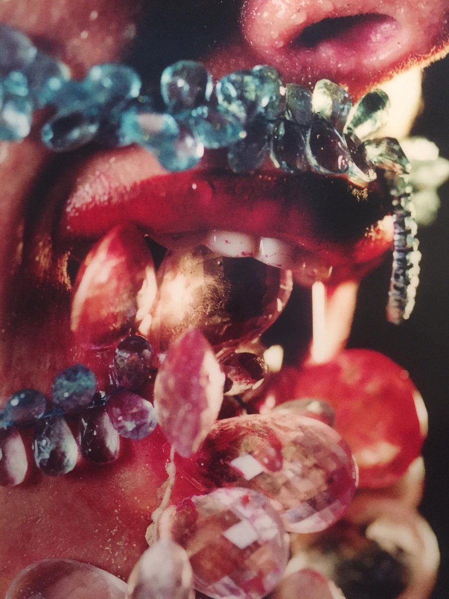 donjetemurati's tweet photo. Pretty/ Dirty #MarilynMinter 
In #Denver, Dec 2016. https://t.co/yr9o1988Ci