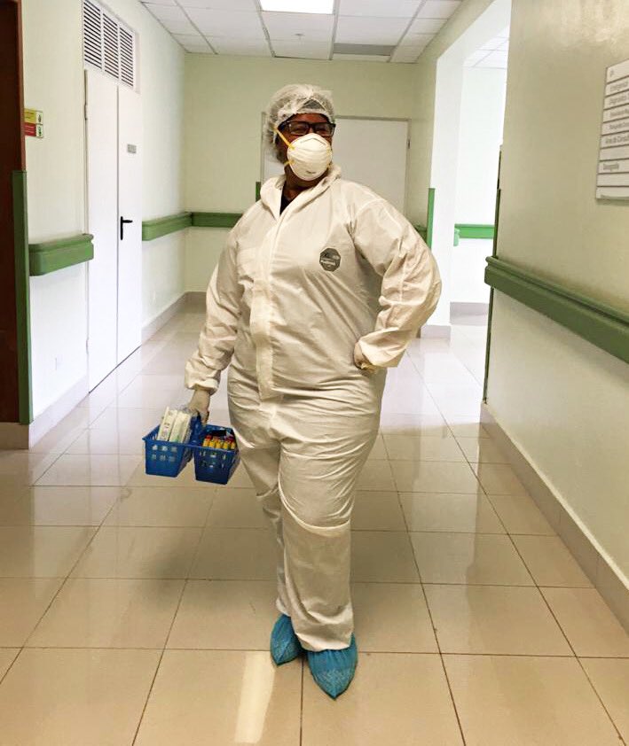 Valoramos el esfuerzo y dedicación del personal de nuestro Centro Médico CR y todos los hospitales del país, por su servicio en favor de los demás.

En el Día Mundial de la Salud, y especialmente por las circunstancias que estamos viviendo, ustedes son nuestros verdaderos héroes.