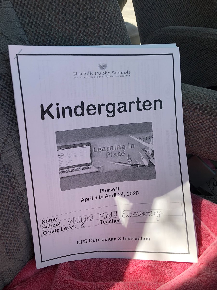 DrNoelleGabriel's tweet image. @WillardModelES.  Thanks for the ☎️ call to parents.  #LearningInPlace 🦈