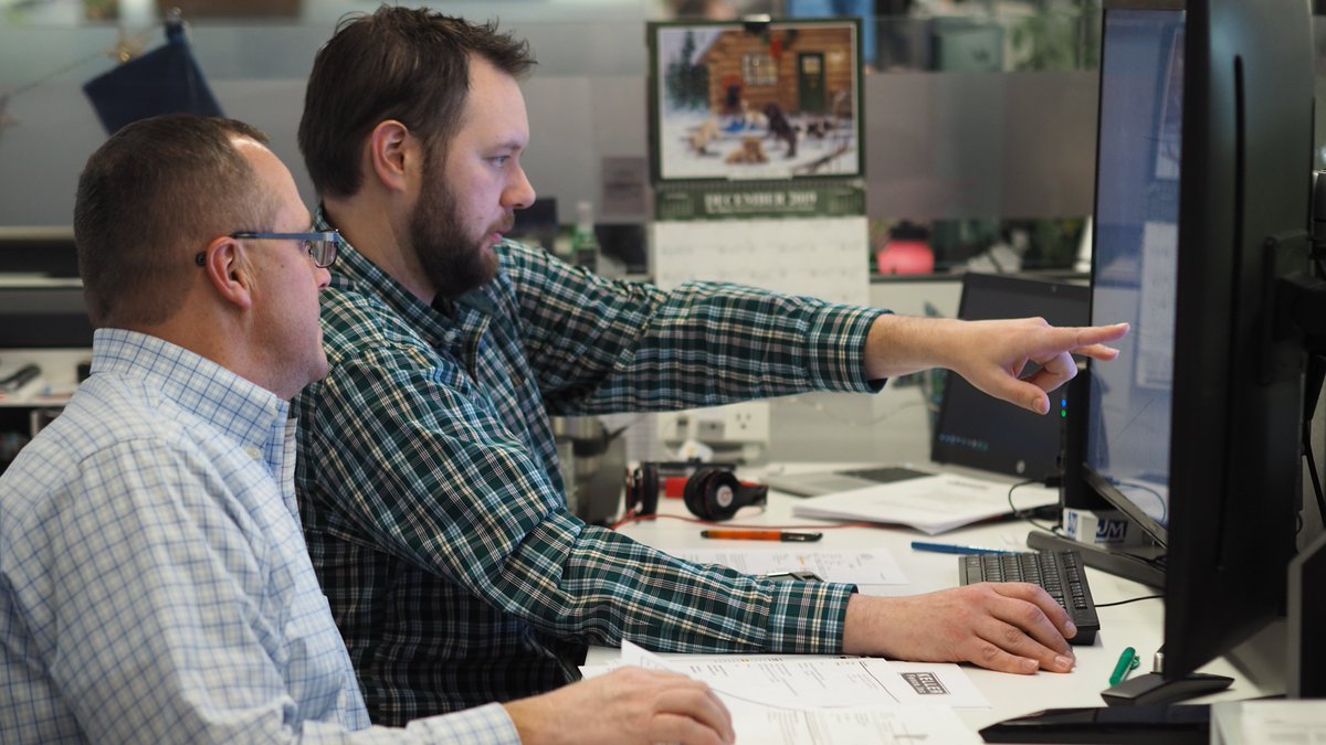 GreinerCon's tweet image. Greiner's preconstruction expertise in analyzing projects from a feasibility standpoint—paired with our knowledge of the market—creates a solid foundation to begin defining scope and developing realistic budgets for our clients. 
greinerconstruction.com/how-pre-constr…