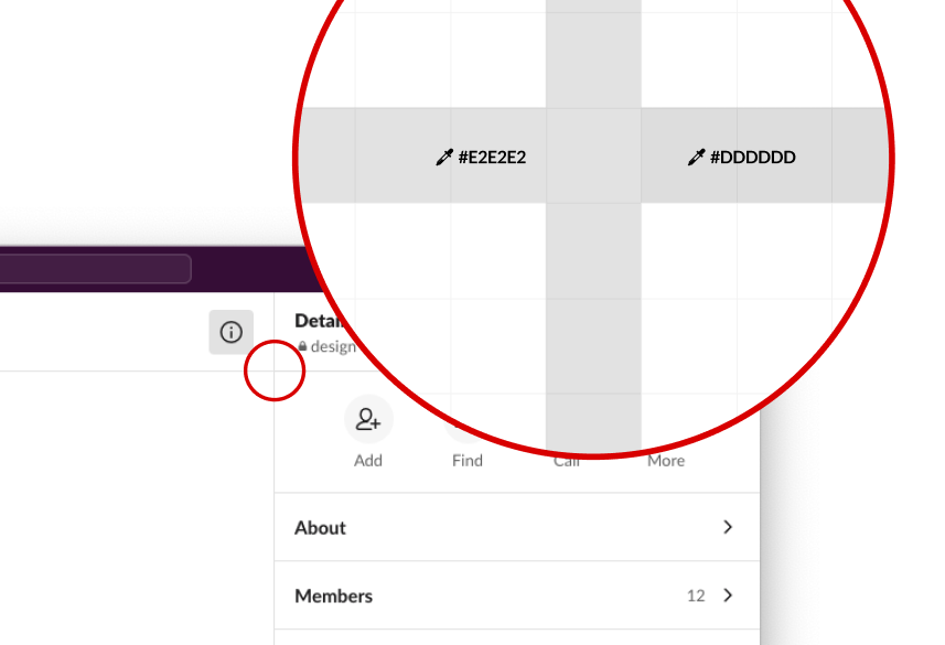 Are we all just supposed to ignore that? 🤓  <a href="/SlackHQ/">Slack</a>