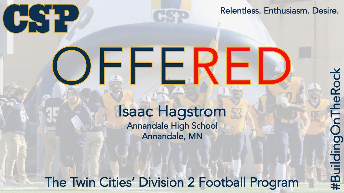 Blessed to have received an offer from Concordia St.Paul @CoachCurrierCSP <a href="/Concordia_OLine/">CSP O Line</a>