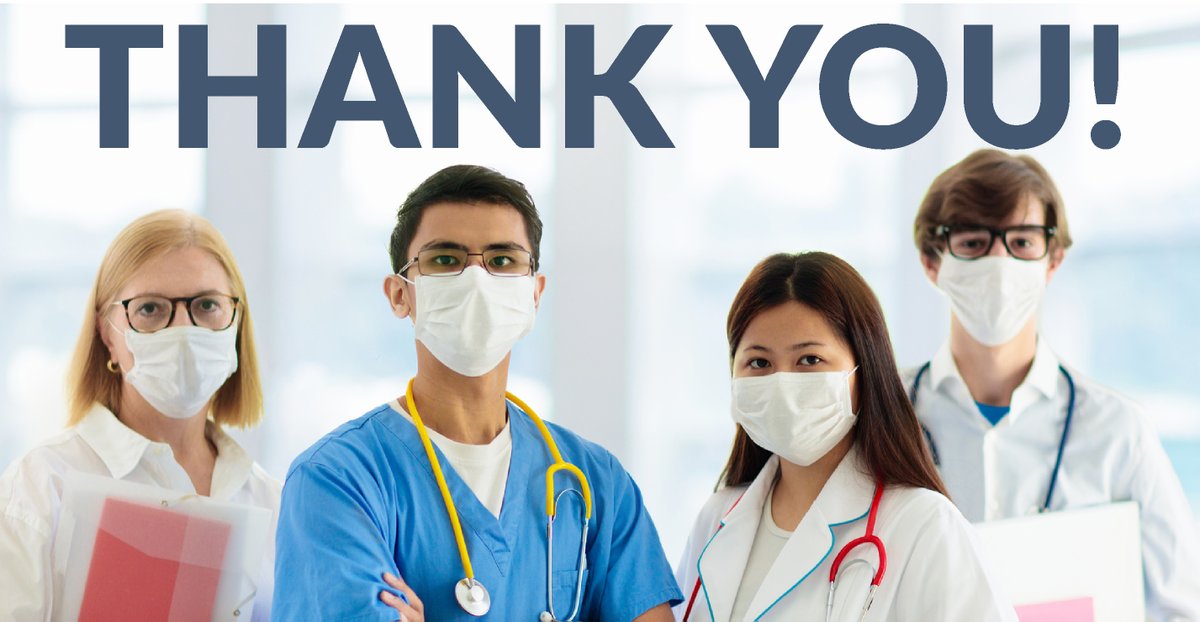 <a href="/theDASIL/">DASIL</a> we would like to thank all the #Doctors, #Hospitals, and First Responders, for all that they are doing! #WorldHealthDay
