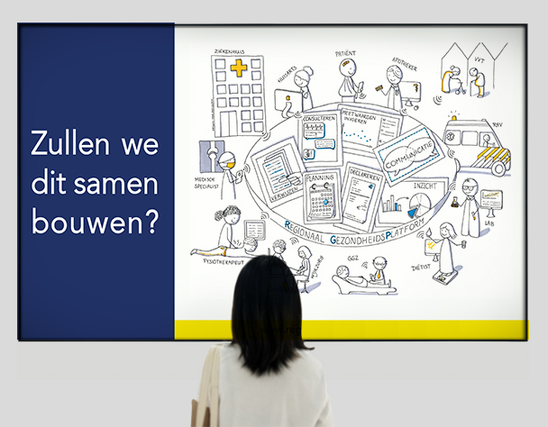 NETQROM's tweet image. NETQ Healthcare werd per januari 2019 eigendom van @TopicusZorg. Het zelfstandig draaiende team in Utrecht wordt aangestuurd vanuit Deventer door business line manager @RosaScherjon van Topicus Zorg. Lees meer: bit.ly/2XkbDHk