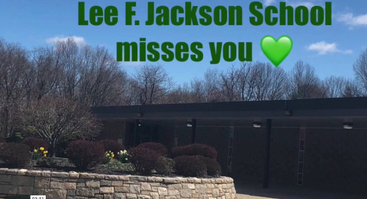 LFJ staff misses our students SO much. Check out our video ❤️.                     youtube.com/watch?v=JHwtcP…