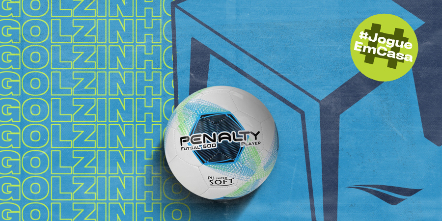 A nossa dica do #JogueEmCasa 🏠 de hoje é o clássico Golzinho! 🥅
É fácil: só pegar uma cadeira, tomar distância e tentar fazer o gol. Conforme você for jogando, pode aumentar a distância pra ir ficando mais difícil. ⚽️
#SeLiga #BolaéPenalty #Player500
bit.ly/2xaNnwH