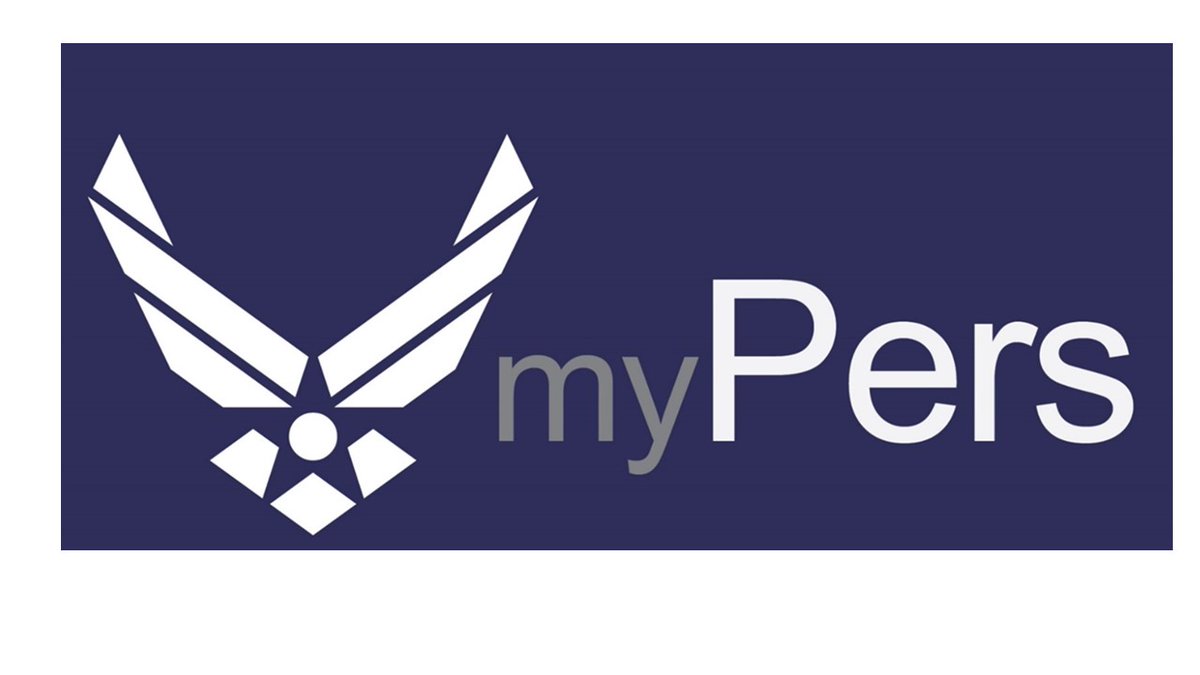 usaf mypers