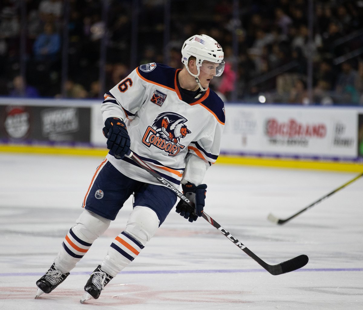 Bakersfield Condors tweet media