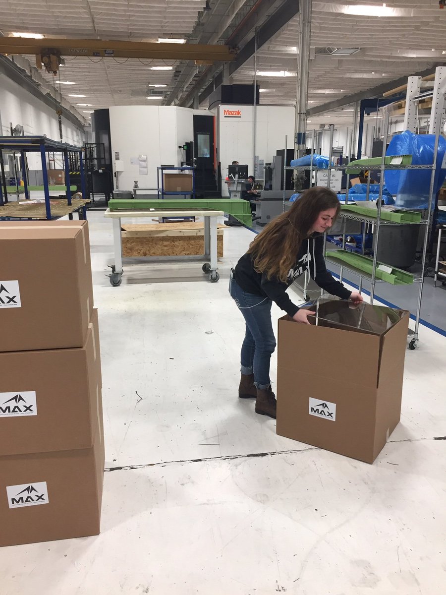 We are so proud of the MAX team for coming through on this quick-turn intubation box project for a Wichita hospital. On this World Health Day we applaud our health heroes for all they do and especially their efforts during this difficult time. Stay safe and well, ICT!