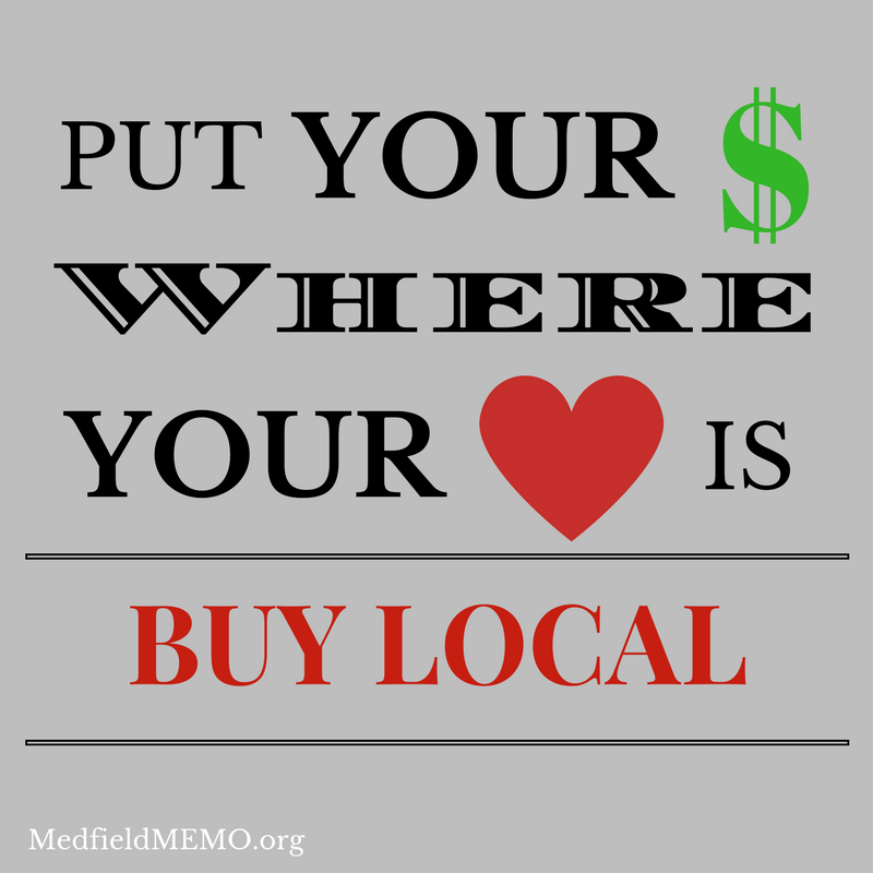 Medfield Memo tweet media