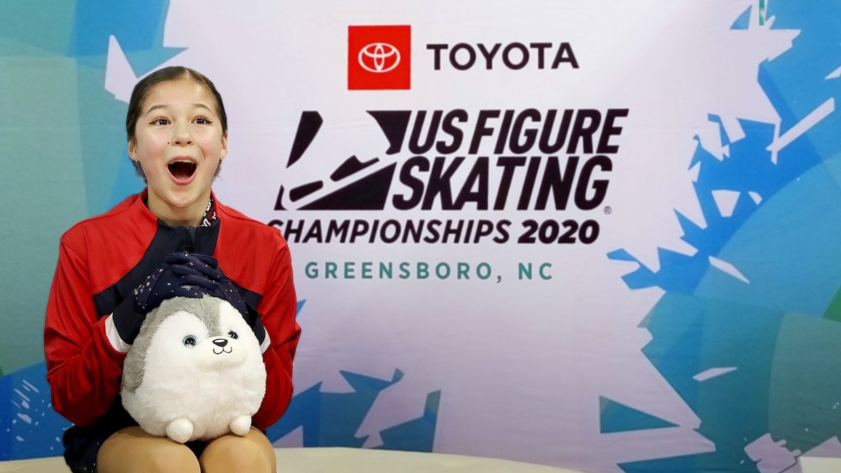 Would you rather work from home or from the #USChamps20 kiss and cry ⁉

Spice up your ZOOM calls with some <a href="/USFigureSkating/">U.S. Figure Skating</a> backgrounds!