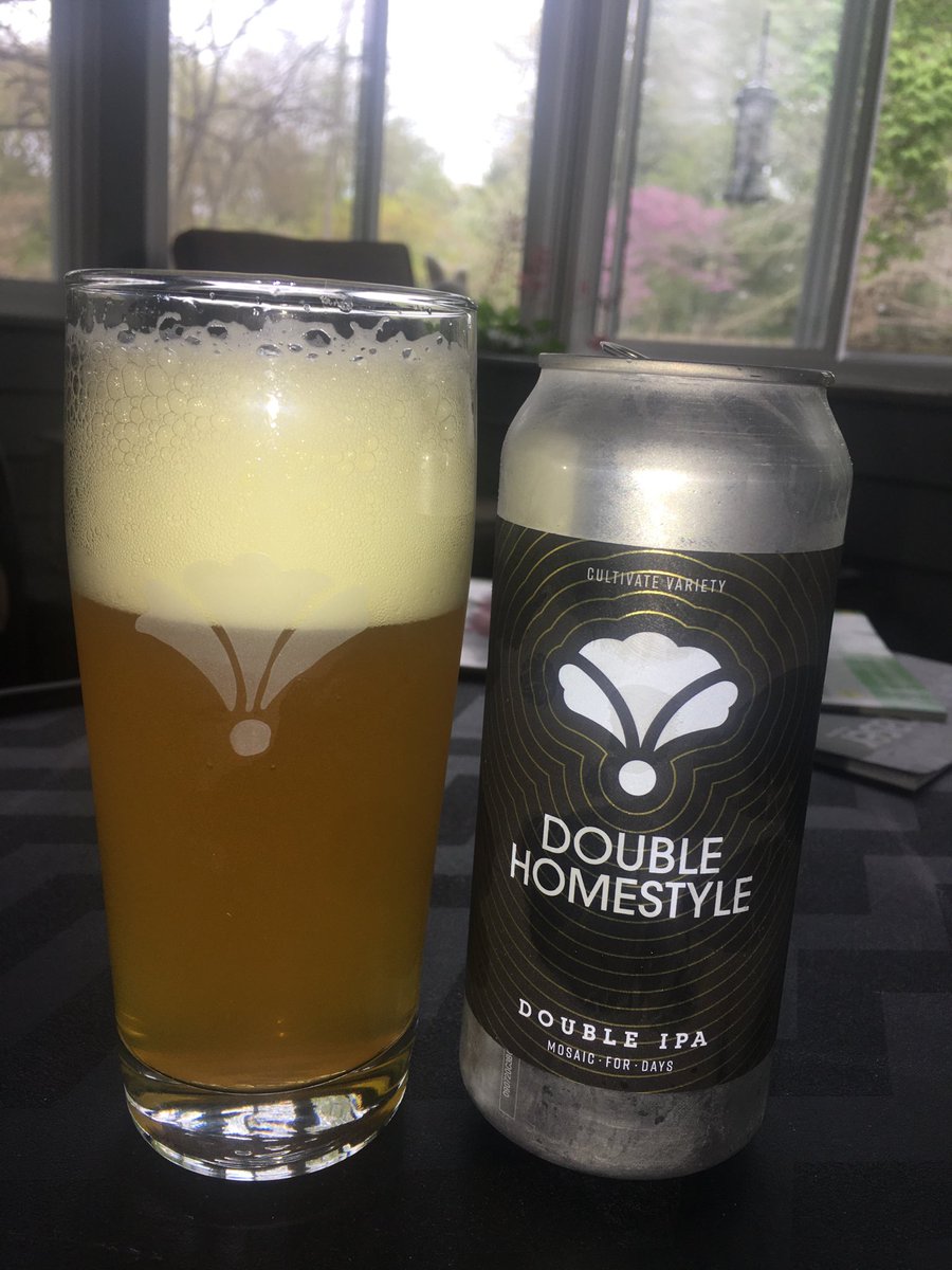 bill_mcnees's tweet photo. The appropriate brew for healthy at home on national beer day 😉 https://t.co/NAsTZlZLXG