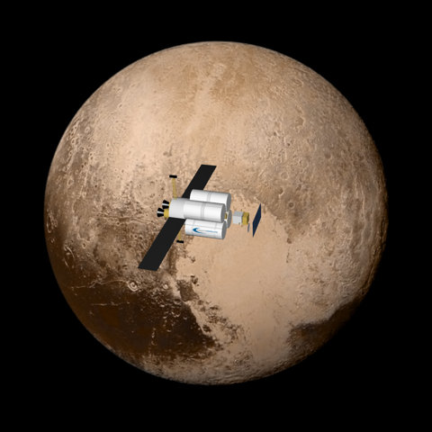 theplutopic's tweet photo. #Plutopic of the day
Will human survive this outbreak and send a DFD lander to #Pluto in the future?
Let's see what future has to bring..
https://t.co/d3sq42nFae
Image Credits: Princeton Satellite Systems, #NASA/JHUAPL/SwRI https://t.co/QVDr5DgPvW