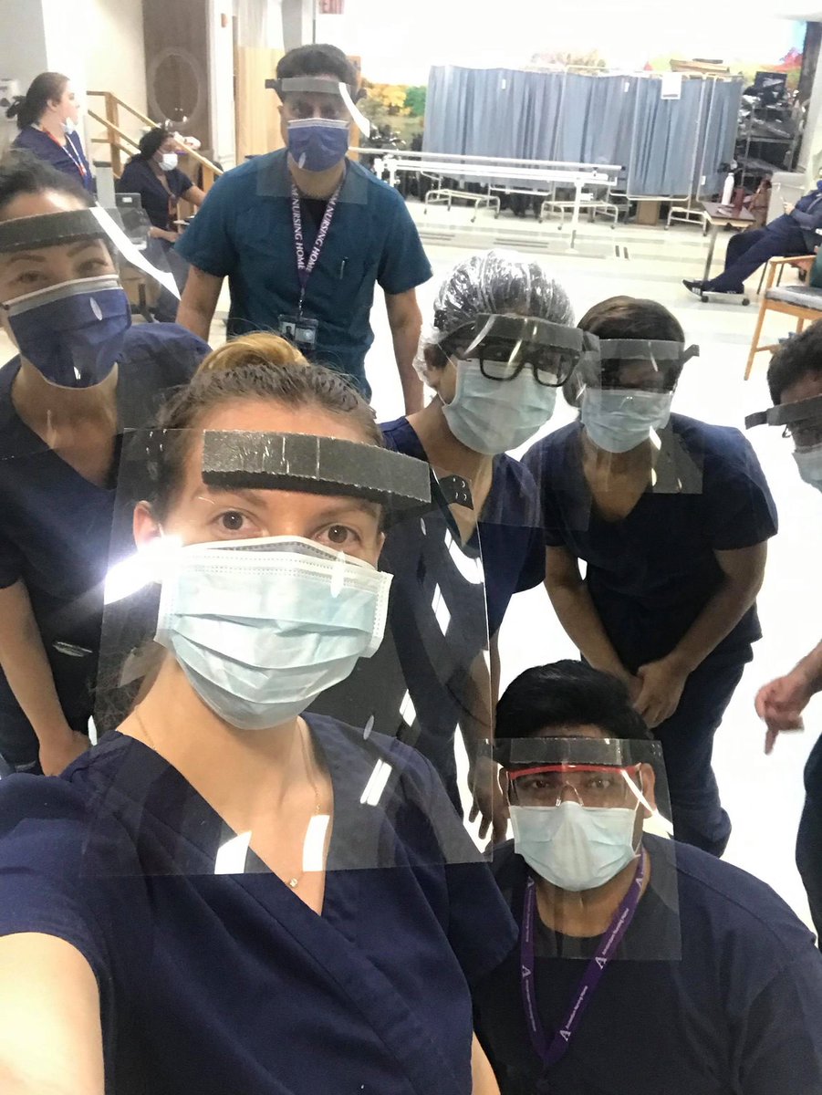gidigrinstein's tweet photo. 10,000 face shields delivered last week by / with #TOMCommunities as we roll out a global network to deliver 100,000s of #PPE anywhere to anyone. JOIN the #MakerArmy: https://t.co/miiIN5Mcg5  #covid19 #coronasolutions #planc #makermovement #coronavirus #PPEshortage https://t.co/AXyVvOr2jp