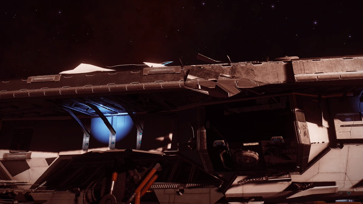 #Elitedangerous #space looks like an unplanned turn back to the bubble! Ouch! 40%#hull left PS4share
