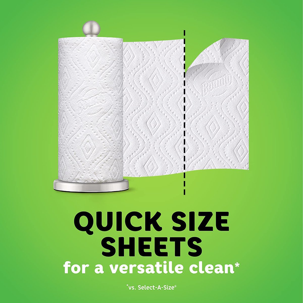 zone_amazon1's tweet image. #WorldHealthDay 
#EXOLSelcaDay
#COVID19 
#찾아줘_차트인으로_원잇의봄 
 
With strength and absorbency built into each sheet, Bounty Paper Towels come in clutch for speedy cleanups. Don’t let spills slow you down, Bounty’s got you covered.
Click the link:

amzn.to/2y1irik