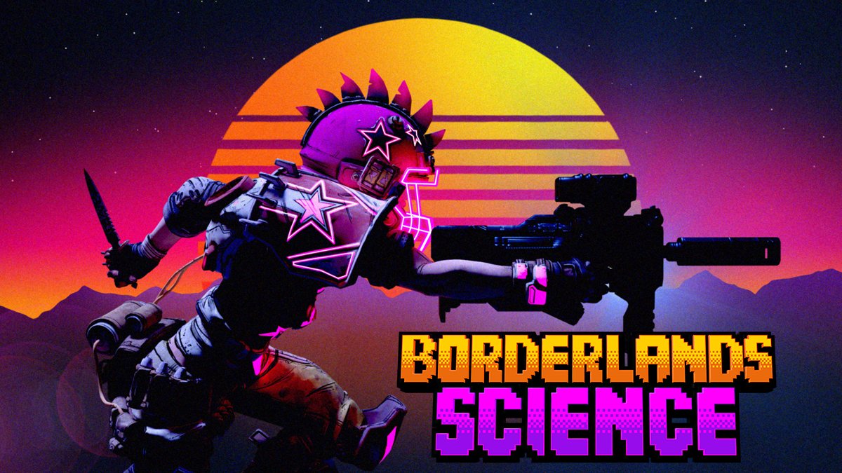 GearboxOfficial's tweet image. Borderlands Science has already hit one million puzzles completed in #Borderlands3! Run over to Tannis’ Lab on Sanctuary III to join in…. for SCIENCE!

More info: bit.ly/BorderlandsSci…