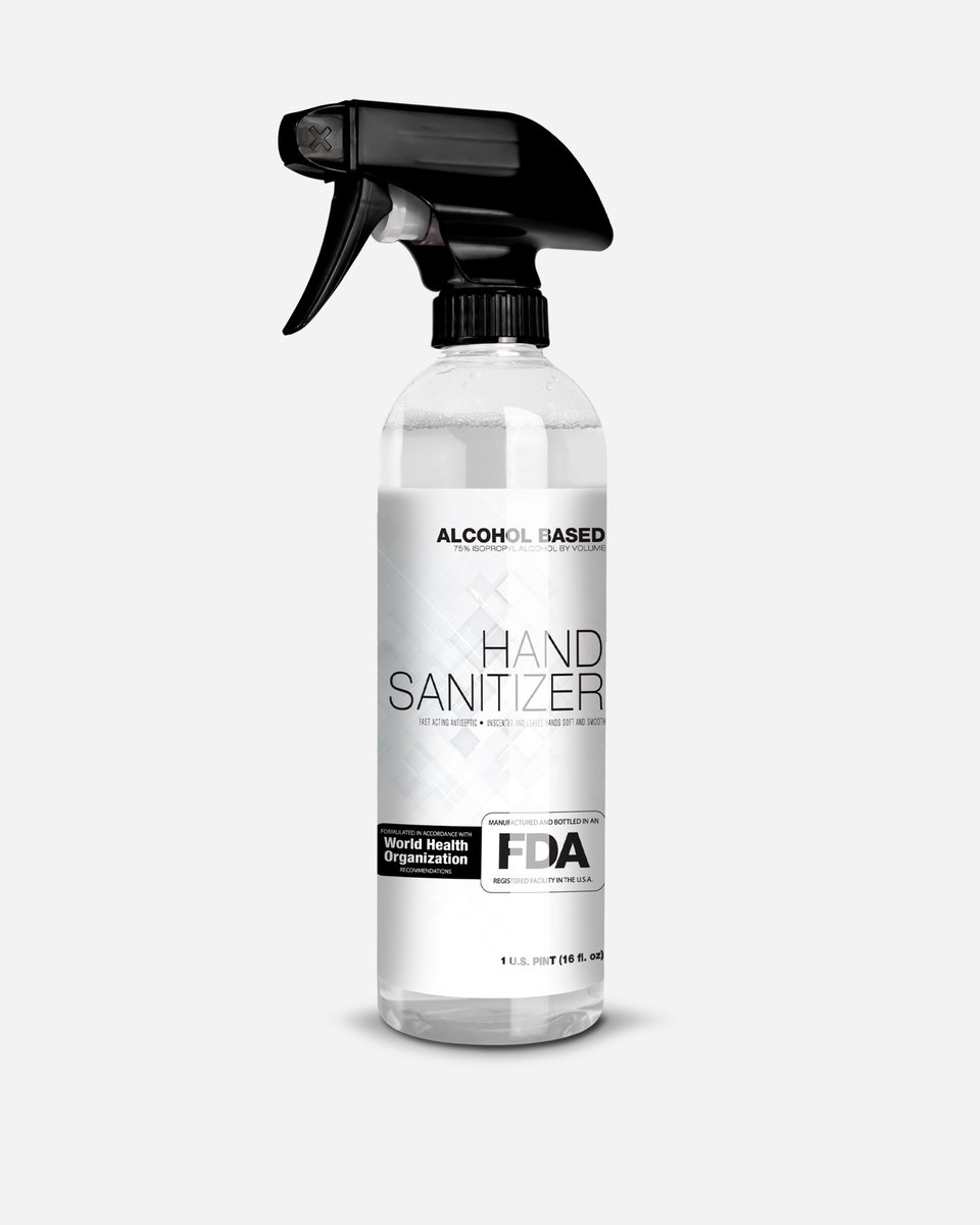 We’ve shifted manufacturing to help! We have Hand Sanitizer, Home Surface Cleaner &amp; Hand Soap in stock. Shop: adamspolishes.com/collections/ne…