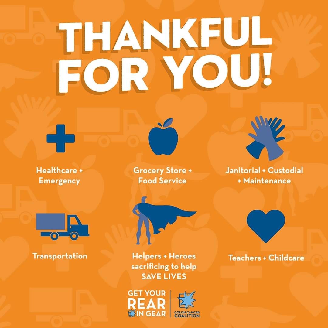 Missouri Colorectal Cancer Roundtable tweet media