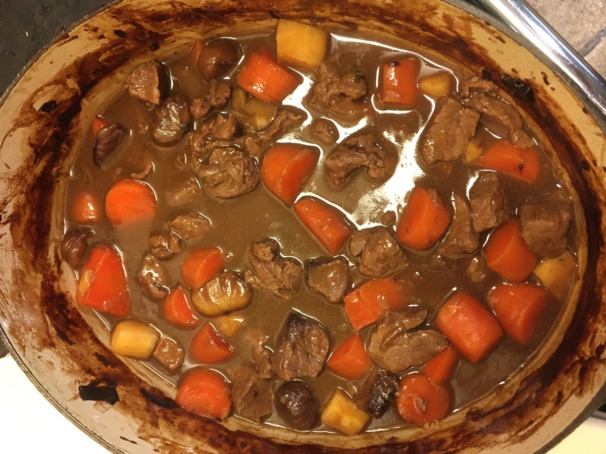 paulinedaniels's tweet photo. Venison from our farm. The local postman brought me some.! #venison #livingoffthefreezer #tuesdaysupper #livingofftheland #StayHome #casserole https://t.co/jLnWzcuNNL