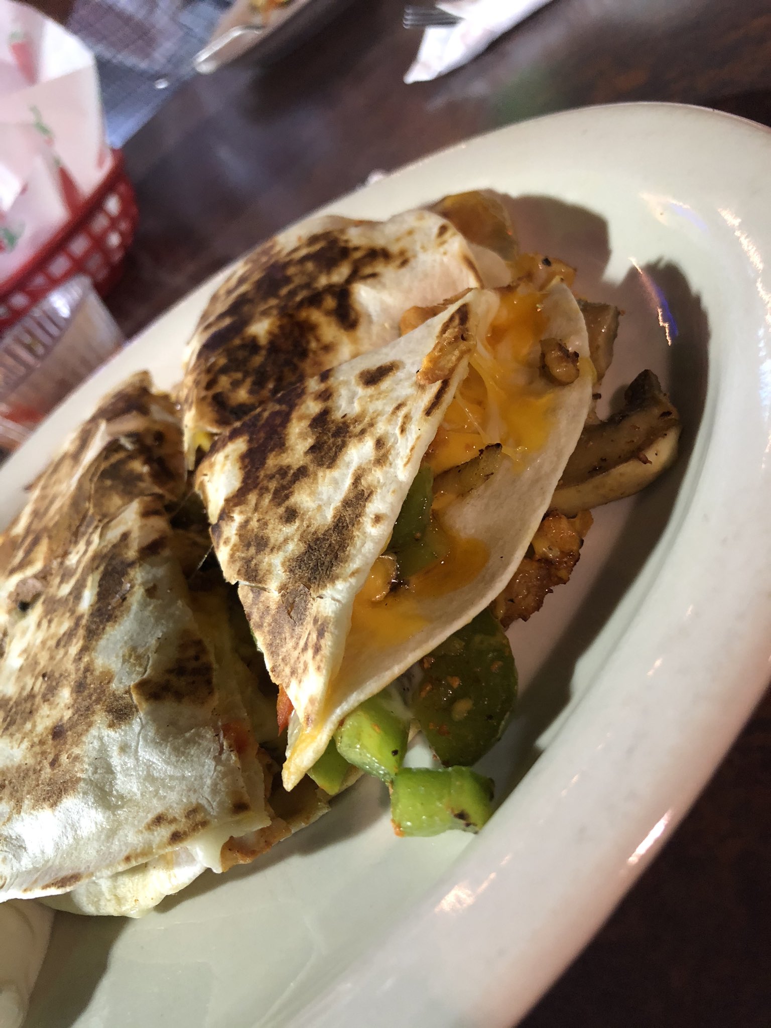 QDOBA on Twitter "Order online or through the app today and support