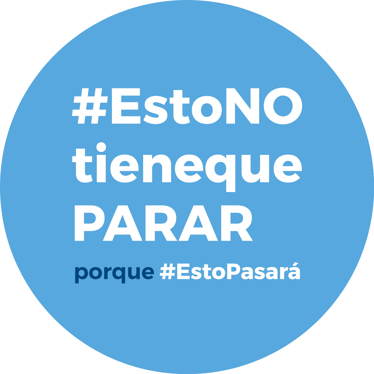 camarascomercio's tweet photo. Desde @camarascomercio nos sumamos a la iniciativa #EstoNOtienequePARAR para poner en valor la labor de empresarios y trabajadores. Gracias a ellos España no se para.
#EmpresasATuLado
https://t.co/t1yzKCoBGh https://t.co/2CVuh9Hgh5