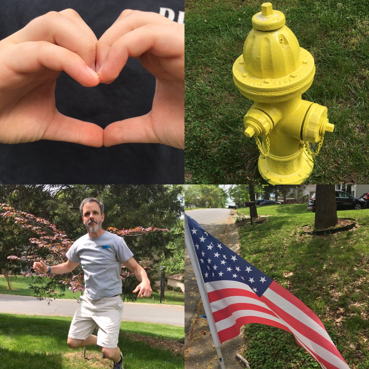 CltPrepMSHead's tweet photo. No speed bump found, but proud of another 4 out of 5 for today’s @CharlottePrep scavenger hunt! https://t.co/jhNHiFkEgn