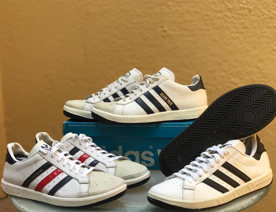 deadstock_utopia on Twitter: "Grand Prix #adidas #vintage https://t.co/z8JZVtr9jA" Twitter