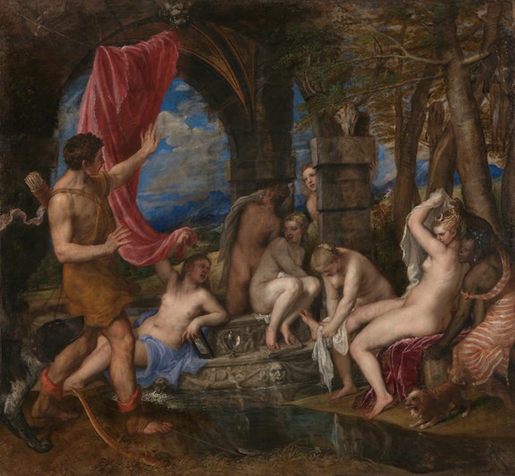 kalliope_org's tweet photo. Nok om Covid: se Titian fortolke Ovid. En ny spændende udstilling på National Gallery, London, som forhåbenligt når at åbne.

https://t.co/1yWQRavxMD

https://t.co/PMXCwO5jcg https://t.co/e3tMYK1Kwu