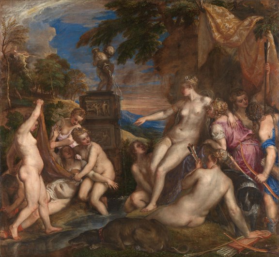 kalliope_org's tweet photo. Nok om Covid: se Titian fortolke Ovid. En ny spændende udstilling på National Gallery, London, som forhåbenligt når at åbne.

https://t.co/1yWQRavxMD

https://t.co/PMXCwO5jcg https://t.co/e3tMYK1Kwu