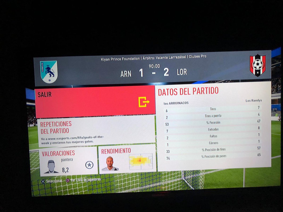 fc_randys's tweet photo. Primer partido y +3 este equipo no es el mismo vamoooos💪🏽⚽️🤯 https://t.co/aSoZgBAMUr