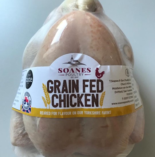 Soanes Poultry tweet media