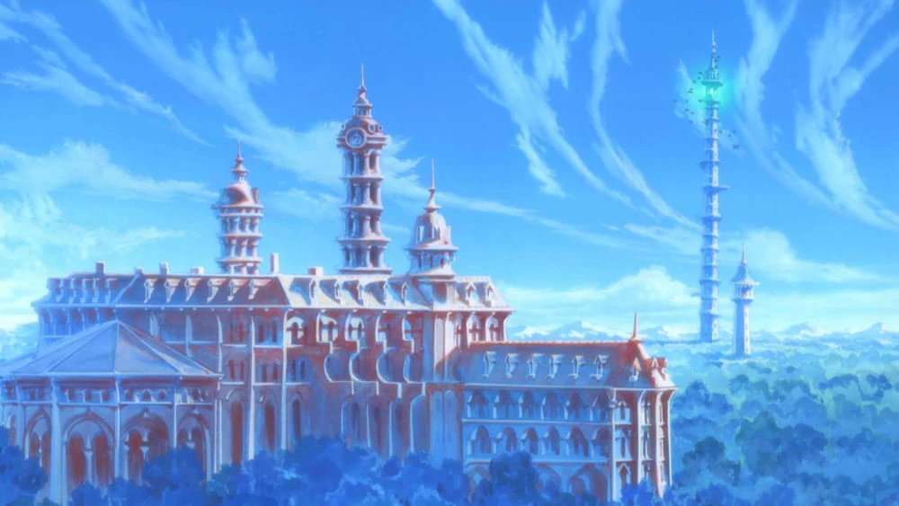 Antonio Luiz M. C. Costa on X: Em Little Witch Academia os 'trouxas' sabem  das bruxas, mas as veem como uma tradição decadente, cada vez menos útil  ante a ciência moderna. O