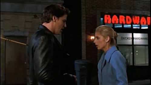 11: Graduation Day - Part 1 (Season 3)Another stellar first part of a double finale. I love that despite everything Buffy is still willing to risk her life for Angel. Some of the most stunning fight choreography in the entire series that shows how badass both slayers are.